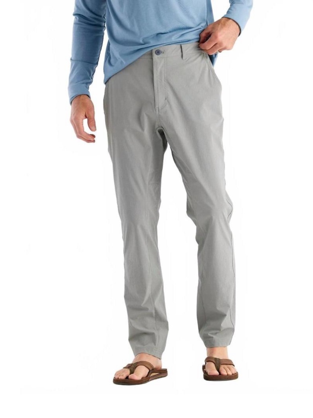Free Fly Apparel Men’s Latitude Pant Size Large